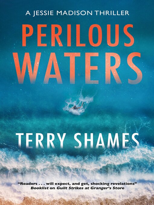 Title details for Perilous Waters by Terry Shames - Available